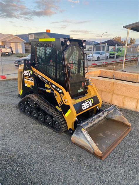 skid steer hire perth|bobcat hire cost per hour.